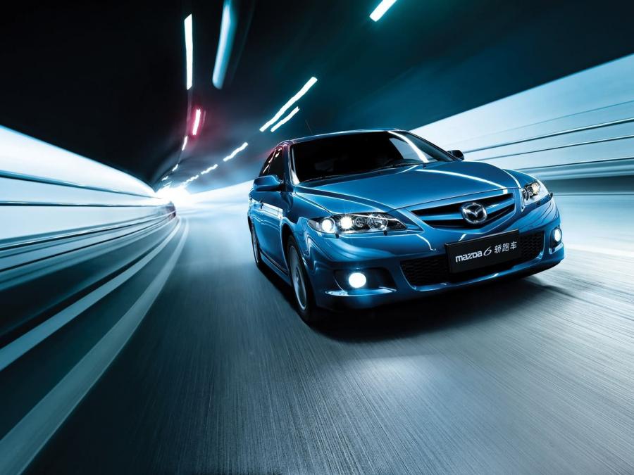  Mazda FAW 6 Sport 2006 года  (CN) (фото 1 из 17)